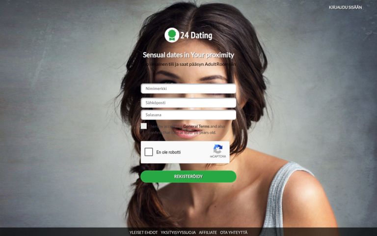 24-dating.com Bewertung Webseite Screenshot