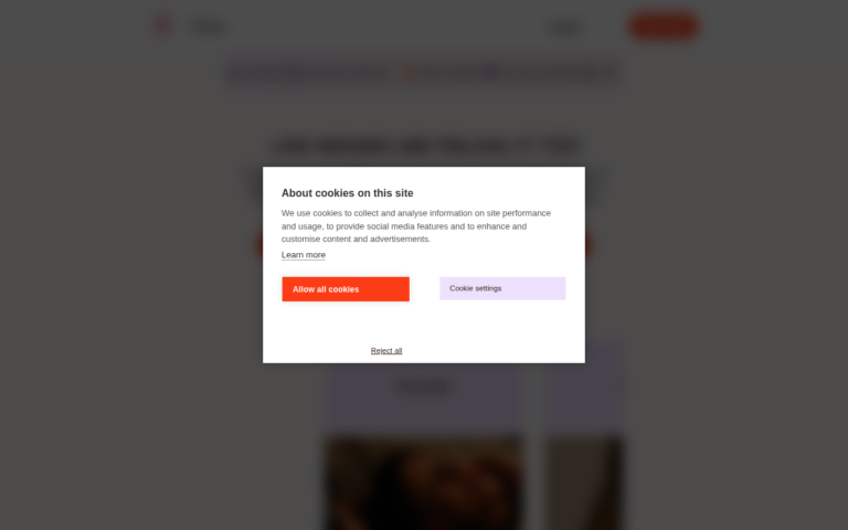femtasy.com Bewertung Webseite Screenshot
