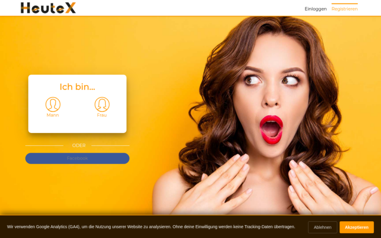 heutex.de Bewertung Webseite Screenshot