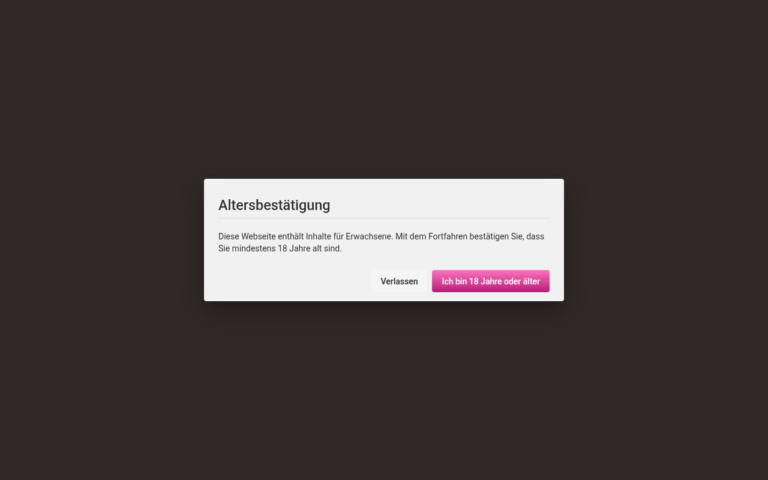 ladies-treffen.com Bewertung Webseite Screenshot