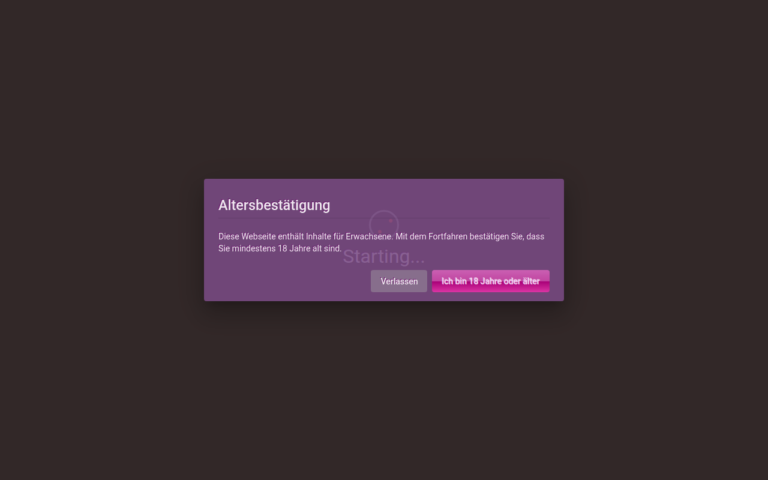 sexchats24.com Bewertung Webseite Screenshot